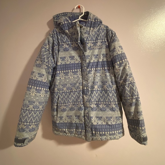 Columbia Youth Winter Jacket - Picture 1 of 3